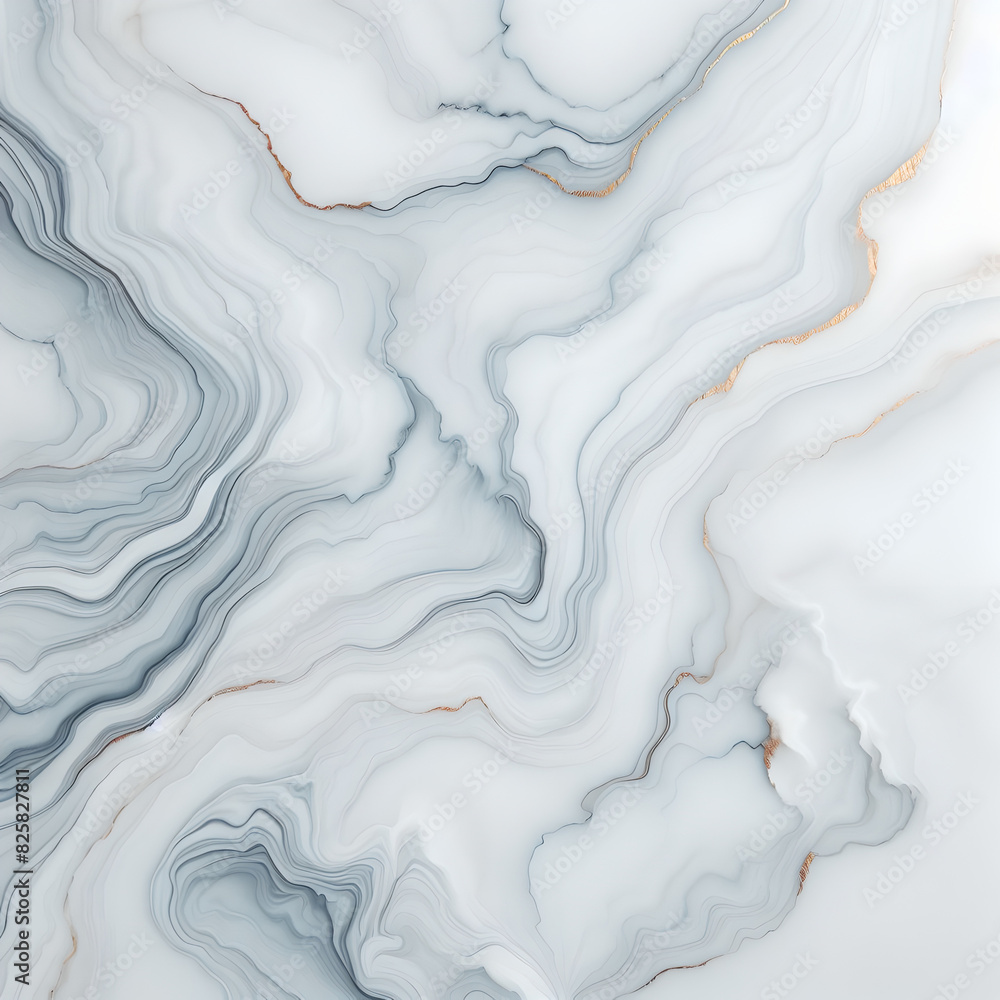 Minimal marble texture with natural pattern for background in gray ...