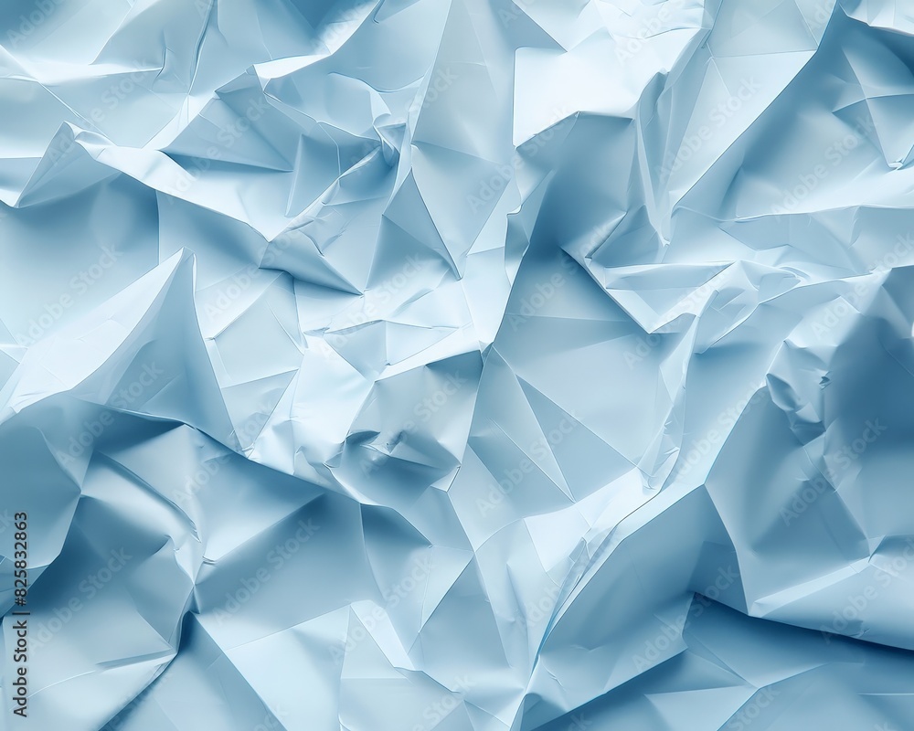 Crumpled paper texture background Crumpled paper texture background