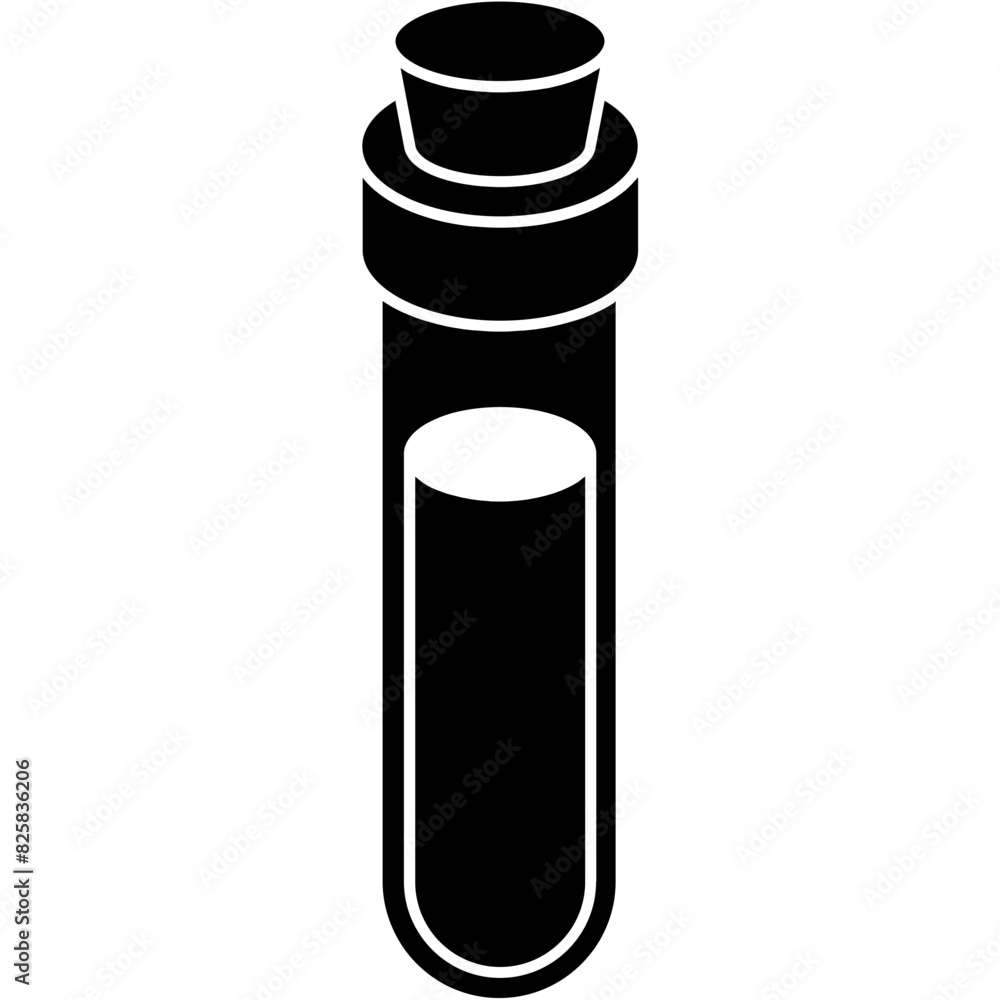 Laboratory Glassware Icon Laboratory Glassware Icon