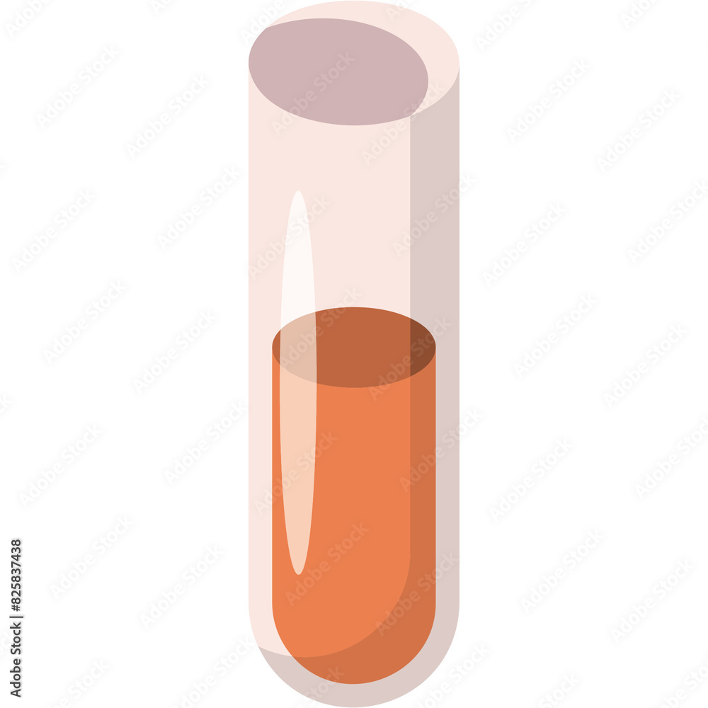 Laboratory Glassware Illustration Laboratory Glassware Illustration