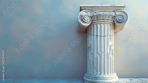 Greek and Roman columns Ionian columns Ancient Greek Architecture