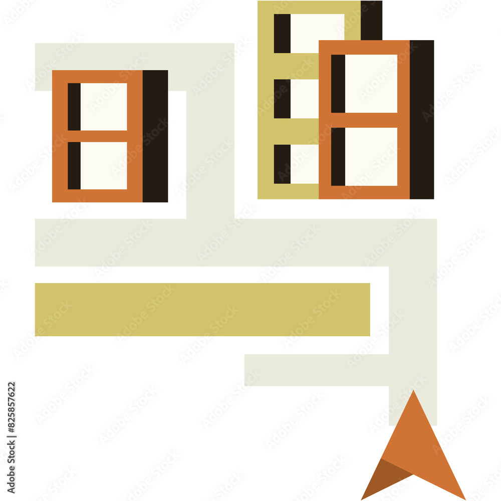 Navigation Illustration Navigation Illustration