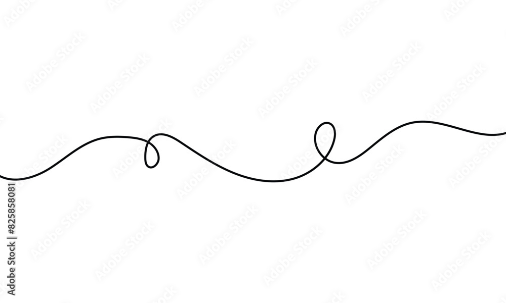 wavy line pattern with curvy abstract squiggles in a psychedelic wiggle design. wavy line pattern with curvy abstract squiggles in a psychedelic wiggle design.