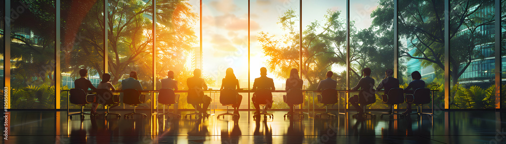 Teamwork and Knowledge Sharing in a Business Environment: High Resolution Photo Realistic Imagery of a Collaborative Project Meeting with Glossy Backdrop Adobe Stock Photo Concep Teamwork and Knowledge Sharing in a Business Environment: High Resolution Photo Realistic Imagery of a Collaborative Project Meeting with Glossy Backdrop Adobe Stock Photo Concep