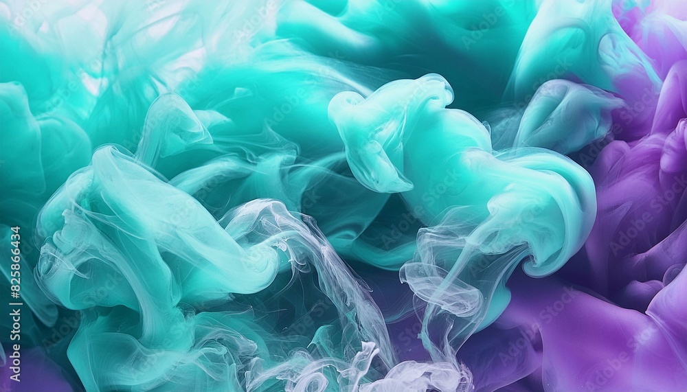 Abstract Elegance: Purple Hues and Distortion Effects in a Futuristic Design Abstract Elegance: Purple Hues and Distortion Effects in a Futuristic Design