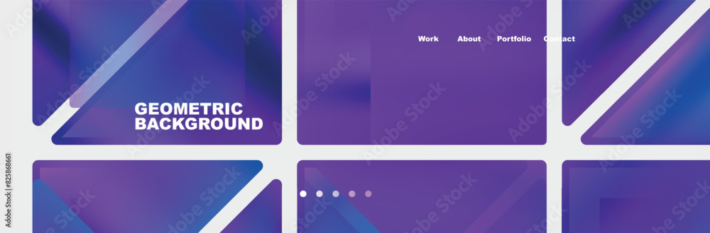 Triangle minimal web site page background design. Vector Illustration For Wallpaper, Banner, Background, Card, Book Illustration, landing page Triangle minimal web site page background design. Vector Illustration For Wallpaper, Banner, Background, Card, Book Illustration, landing page