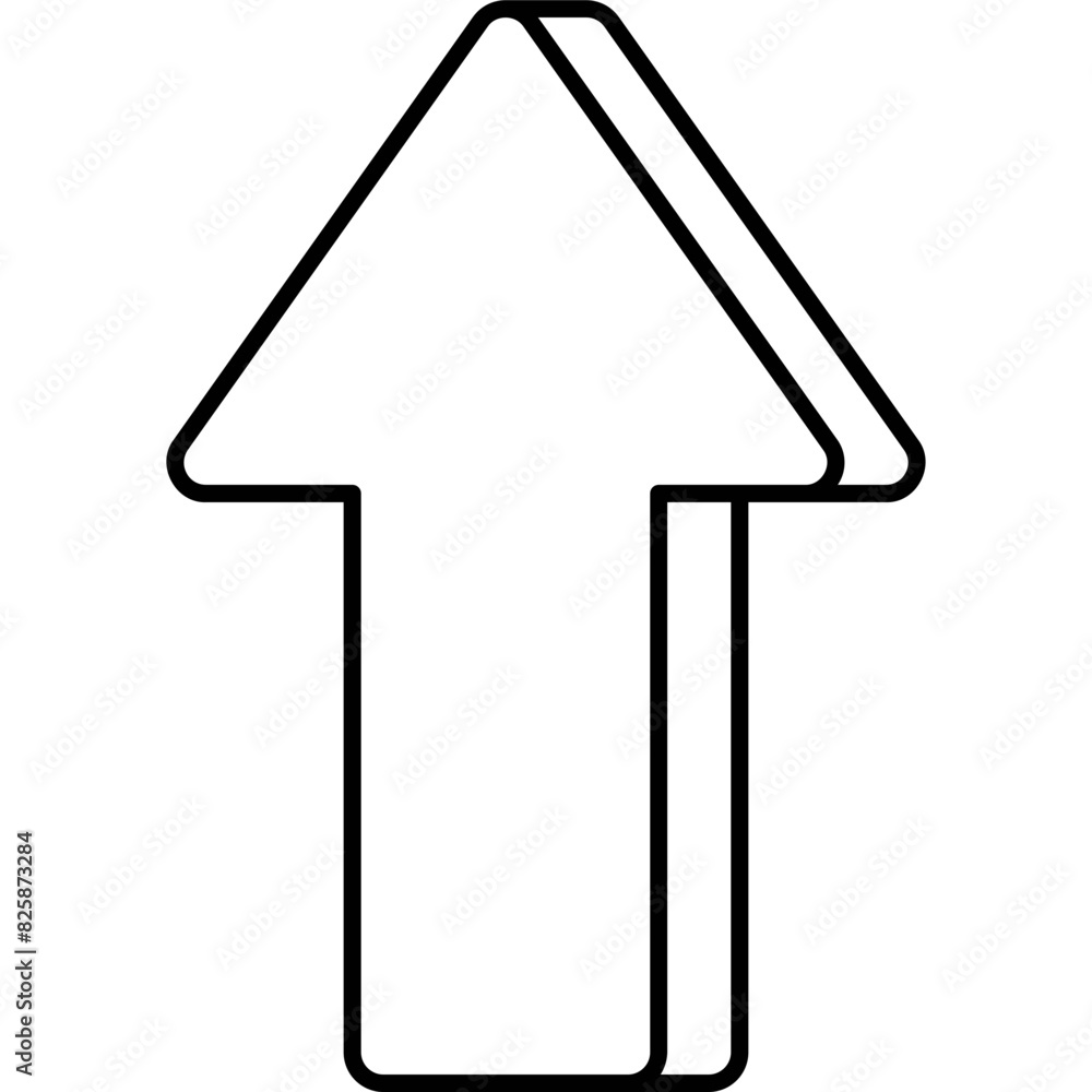 Target Up Icon Target Up Icon
