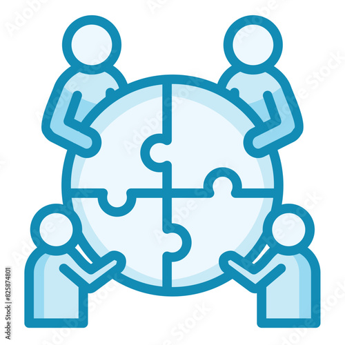 Unification Icon