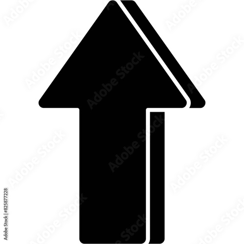 Target Up Icon