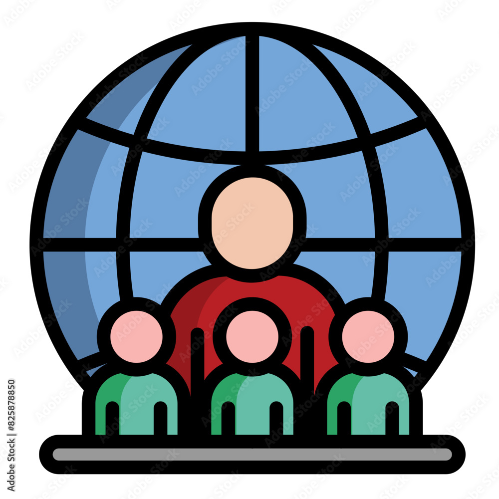 Coexistence Icon Coexistence Icon