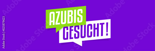 Azubis gesucht