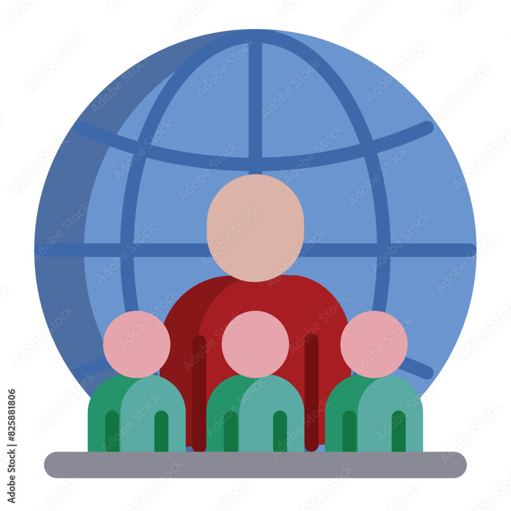 Coexistence Icon Coexistence Icon