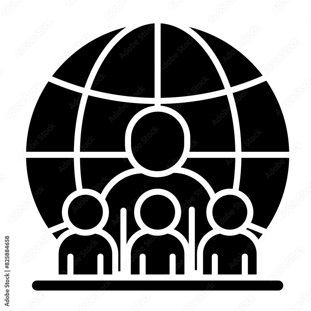 Coexistence Icon Coexistence Icon