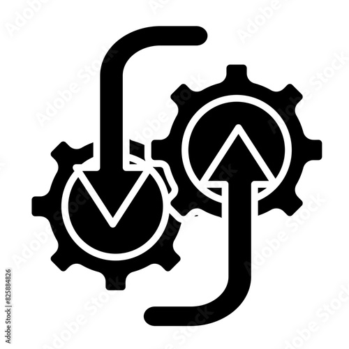 Integration Icon