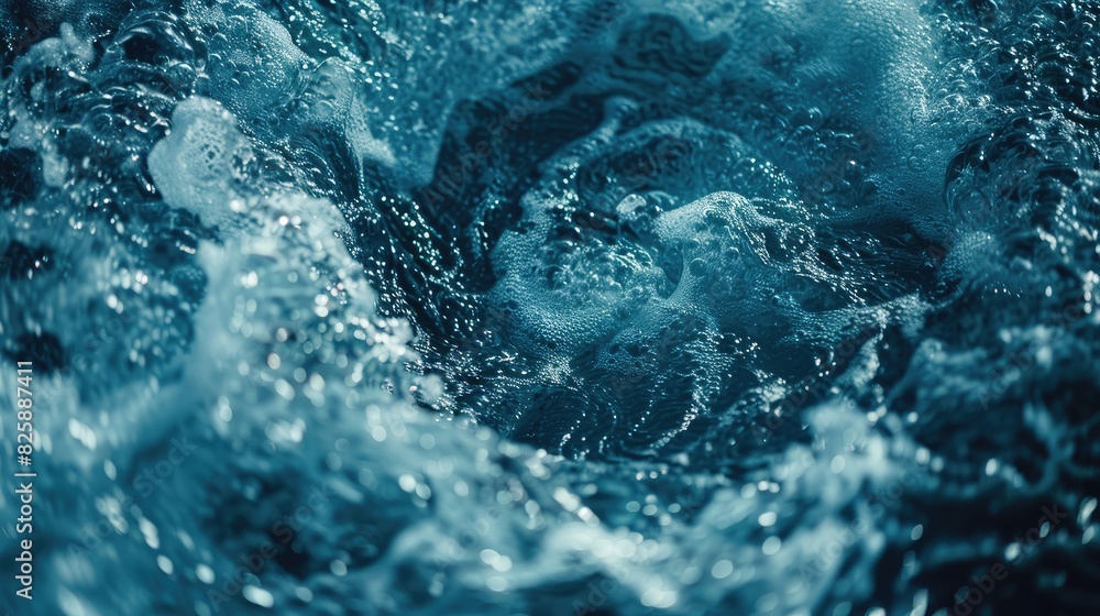 swirling water creating abstract patterns and textures swirling water creating abstract patterns and textures