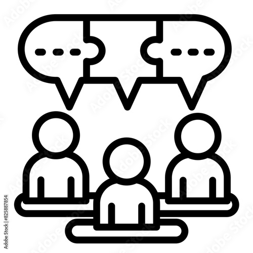 Collaboration Icon