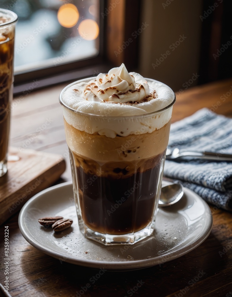 Escape the Cold with a Refreshing Iced Caffè Americano Escape the Cold with a Refreshing Iced Caffè Americano