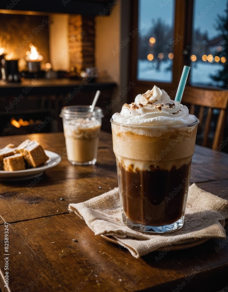 Escape the Cold with a Refreshing Iced Caffè Americano Escape the Cold with a Refreshing Iced Caffè Americano