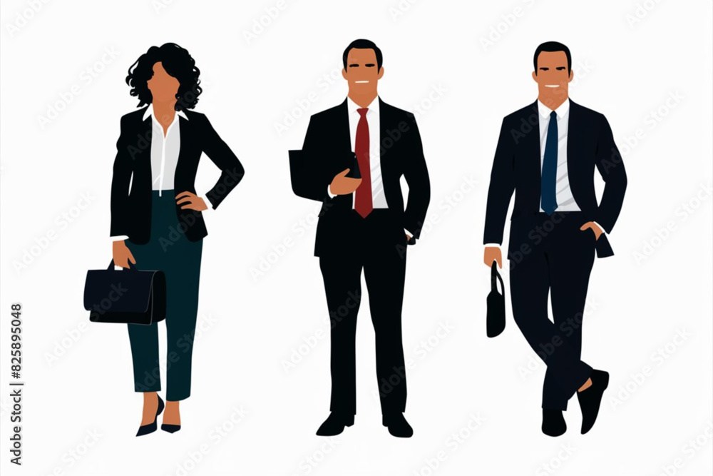business people team business people team
