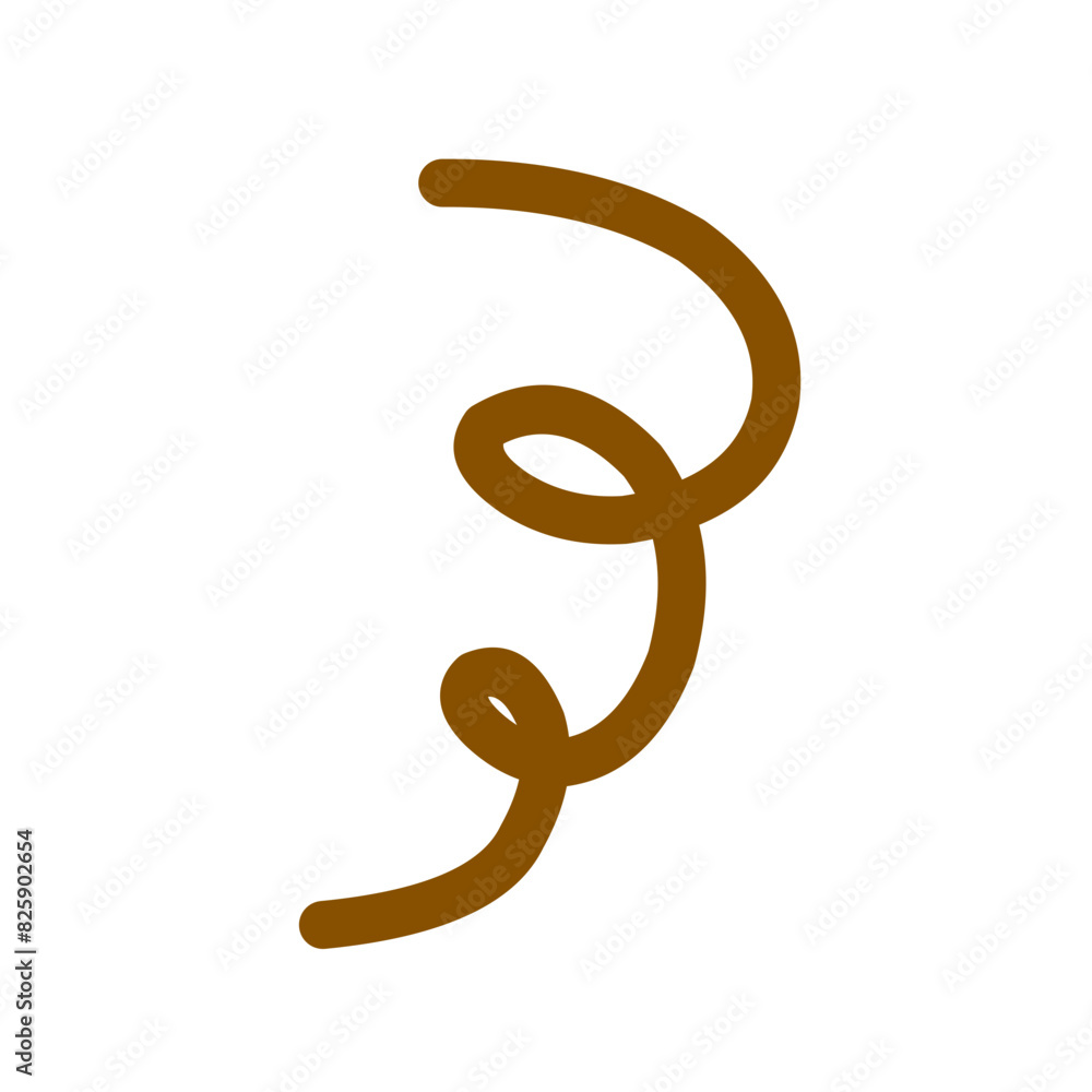 Minimalist line doodle Minimalist line doodle