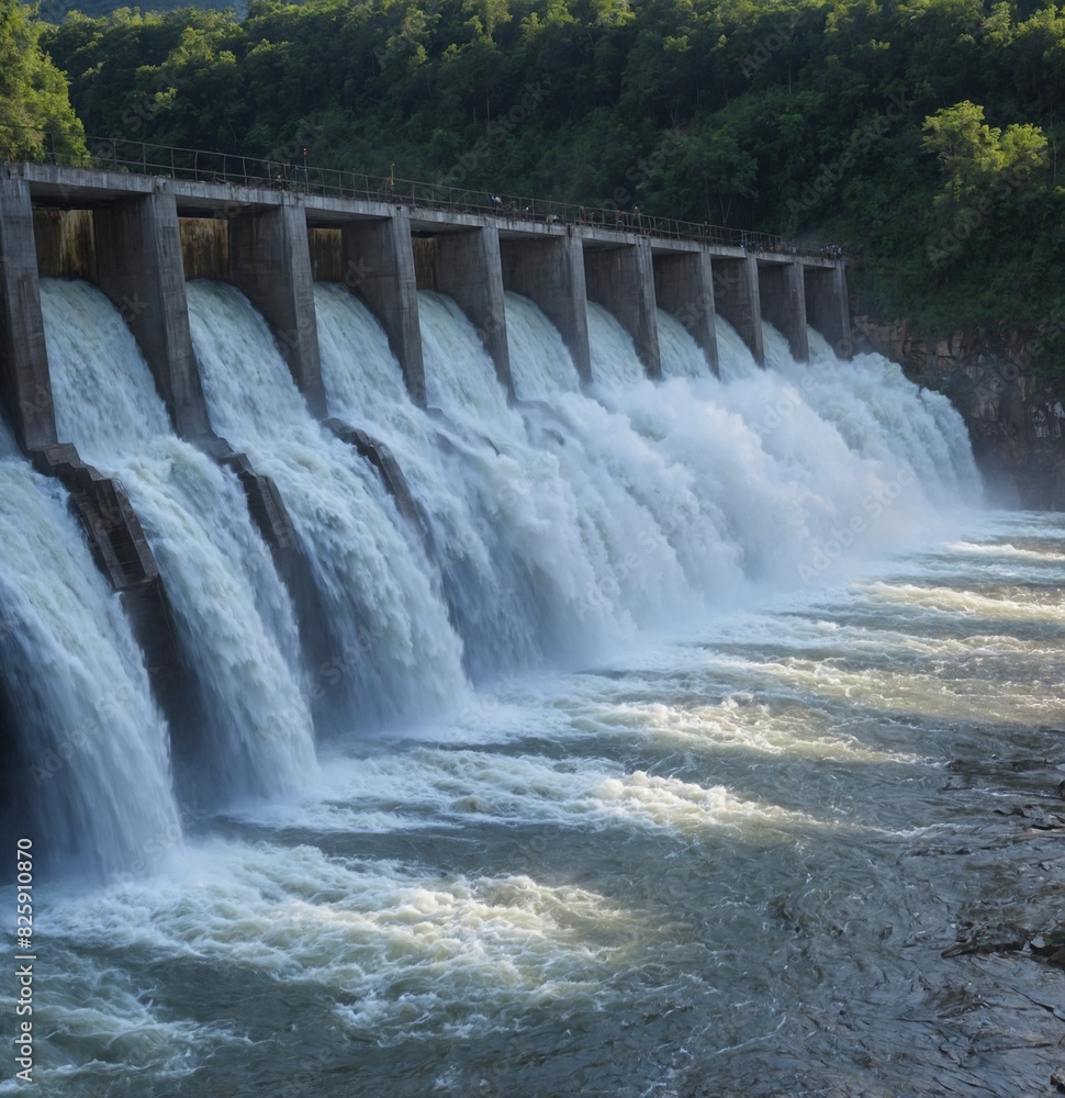 A community-led project to renovate outdated hydropower facilities and streamline dam operations for optimal effectiveness and least amount of environmental damage is guaranteed to last for a long tim A community-led project to renovate outdated hydropower facilities and streamline dam operations for optimal effectiveness and least amount of environmental damage is guaranteed to last for a long tim