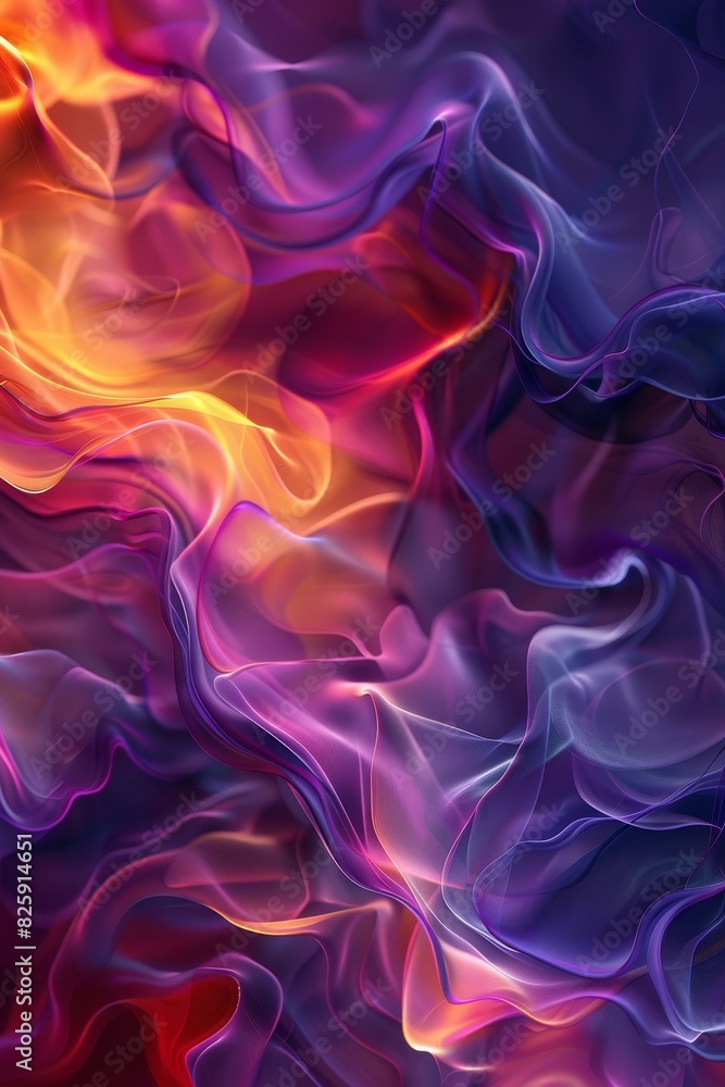 Obraz premium Abstract contemporary design wallpaper background 