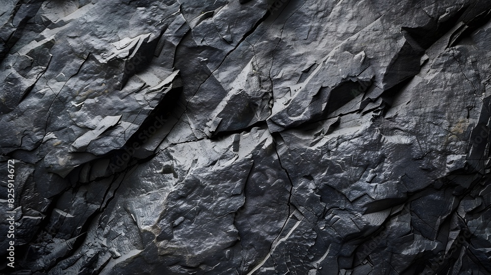 Black or dark gray rough grainy stone texture background. Black or dark gray rough grainy stone texture background.