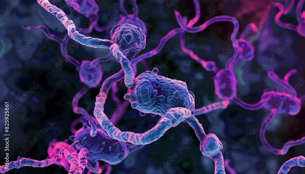 bacterial diseases Ebola microbiology, pathology
