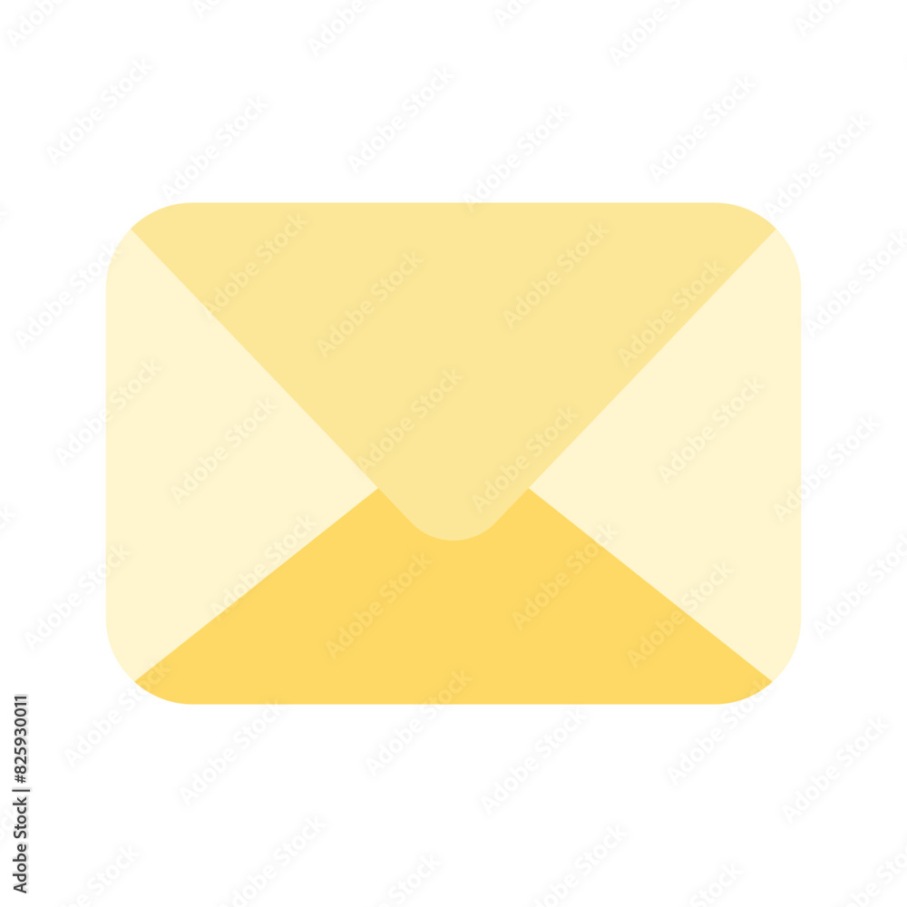 Electronic mail vector icon design, communication vector Electronic mail vector icon design, communication vector