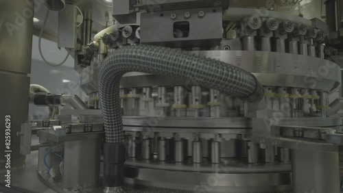 Dietary supplement manufacturing process