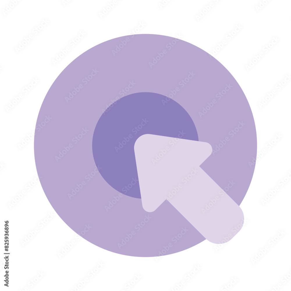 Check out this creative icon of pointing arrow, ready to use vector Check out this creative icon of pointing arrow, ready to use vector