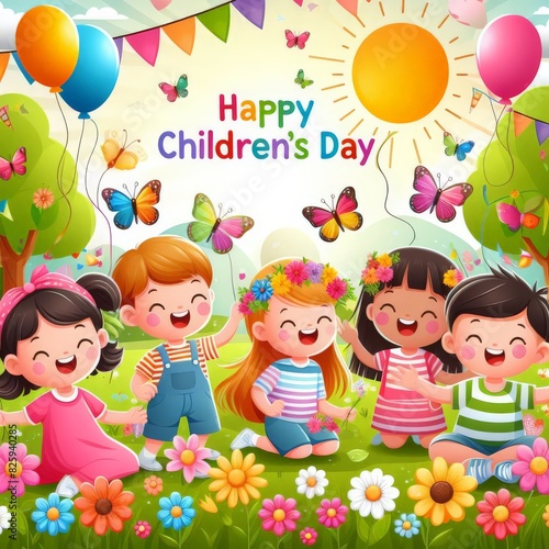 Happy Children's Day