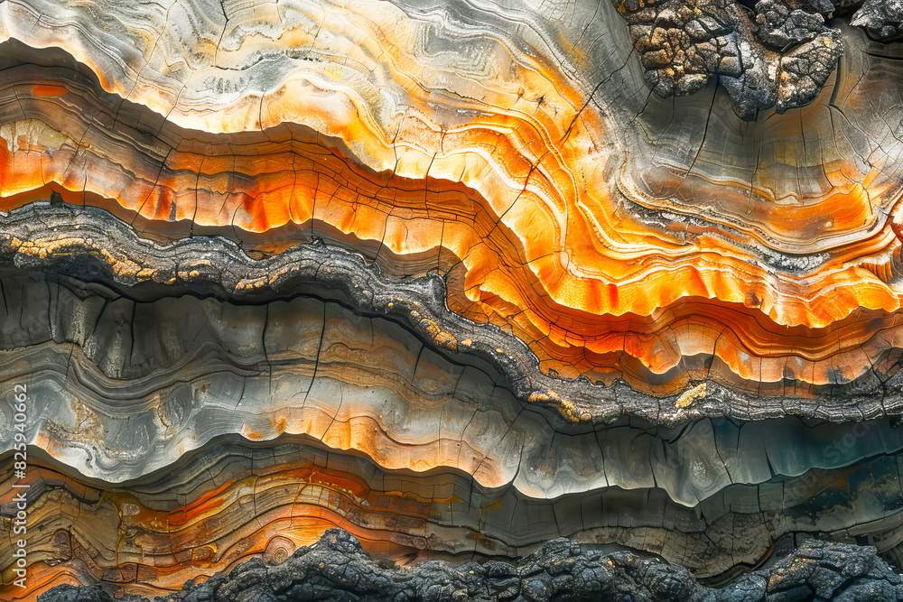 Textured elegance, rough and smooth contrasts Textured elegance, rough and smooth contrasts
