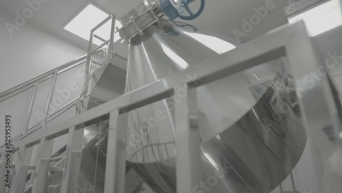 Dietary supplement manufacturing process