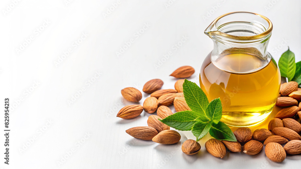 nuts and oil nuts and oil