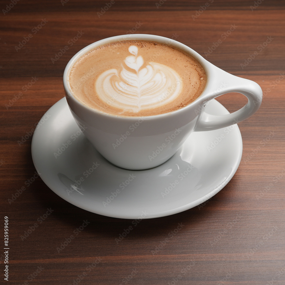 カフェラテ カフェラテ