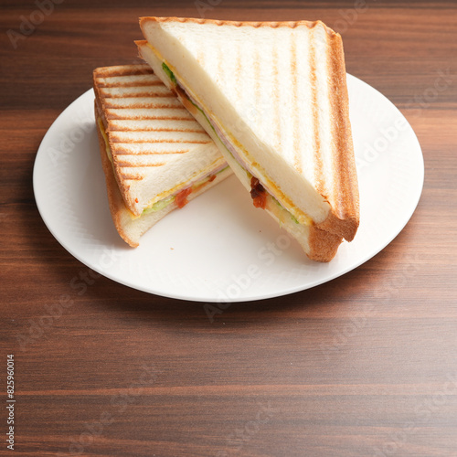 ホットサンド