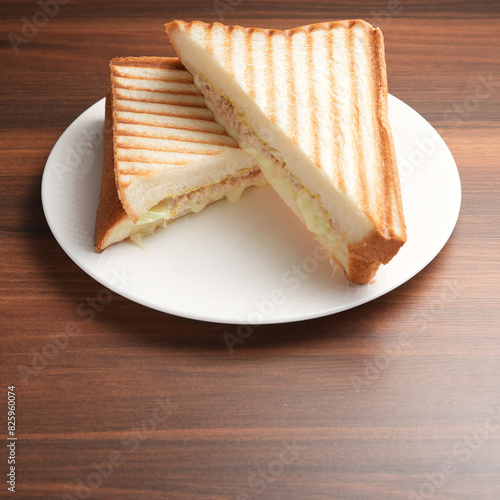 ホットサンド