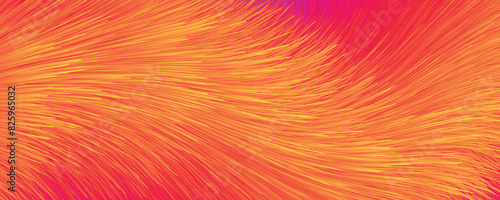 Modern abstract background, Colorful fury painting effect pastel gradient. Abstract Fury Painting Background. Yellow, Red, Pink color abstract Background.