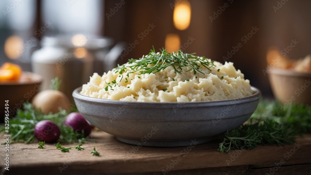 Rodfrugtsmos (Root Vegetable Mash) Rodfrugtsmos (Root Vegetable Mash)