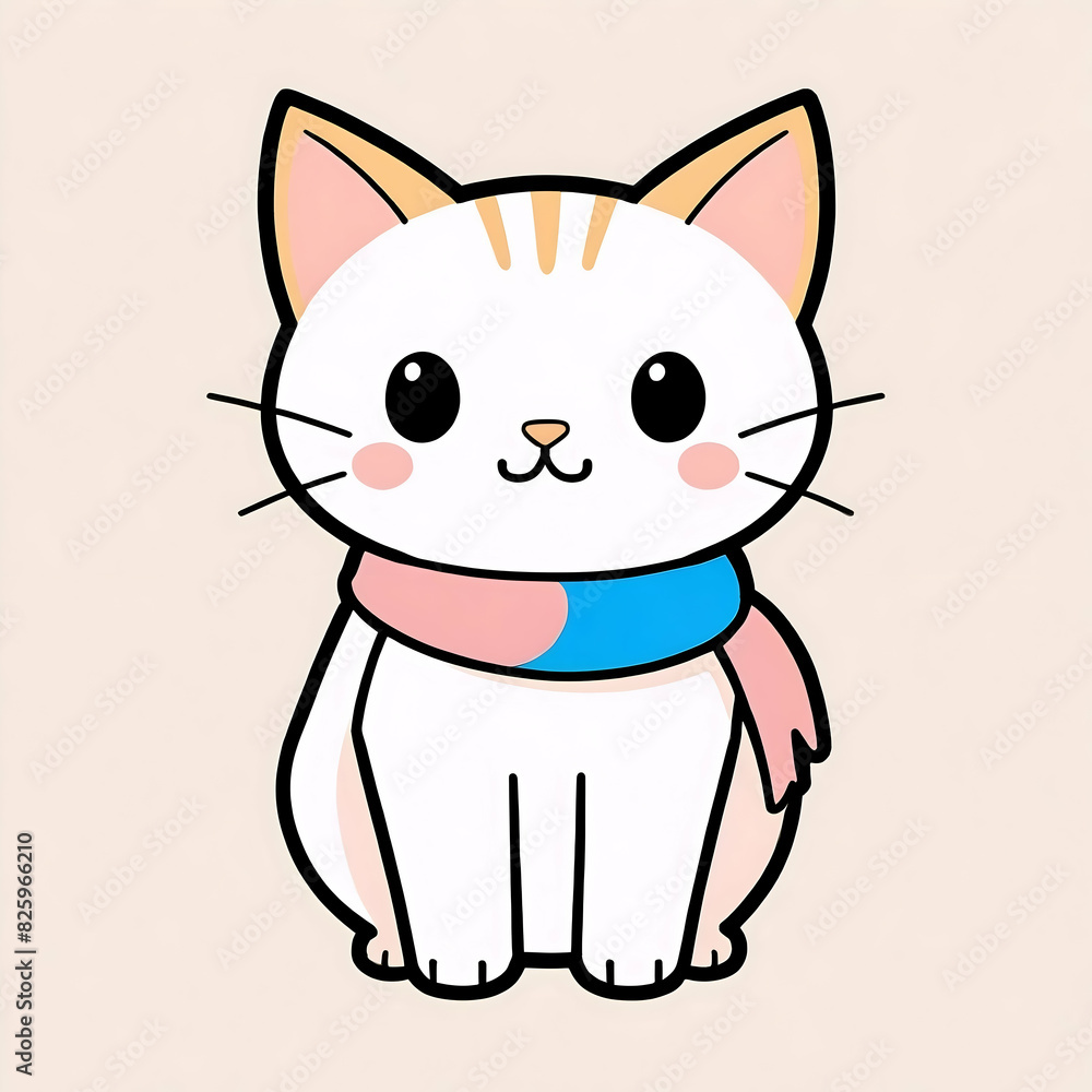 Cat Cartoon Cat Cartoon