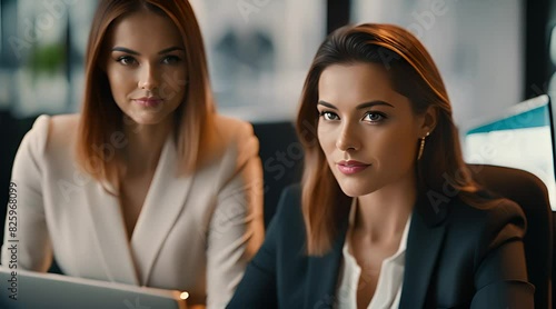 Wallpaper Mural Empowered Collaboration: Diverse Business Team Meeting in a Modern Startup Office Torontodigital.ca