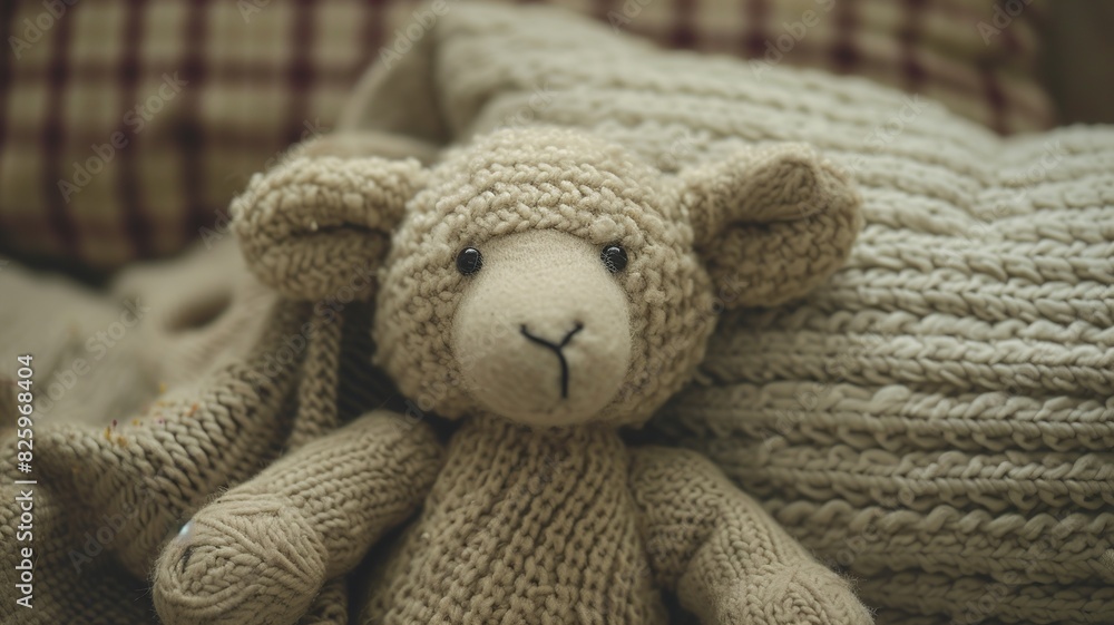 funny and cute stuffed animals that can be a child's favorite. Generated by AI funny and cute stuffed animals that can be a child's favorite. Generated by AI