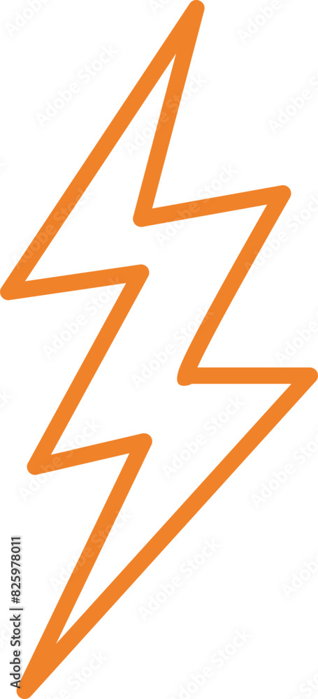 Thunder Bolt Line Thunder Bolt Line