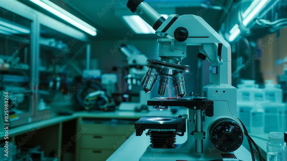 nanomedicine laboratory facility futuristic technology nanomedicine laboratory facility futuristic technology