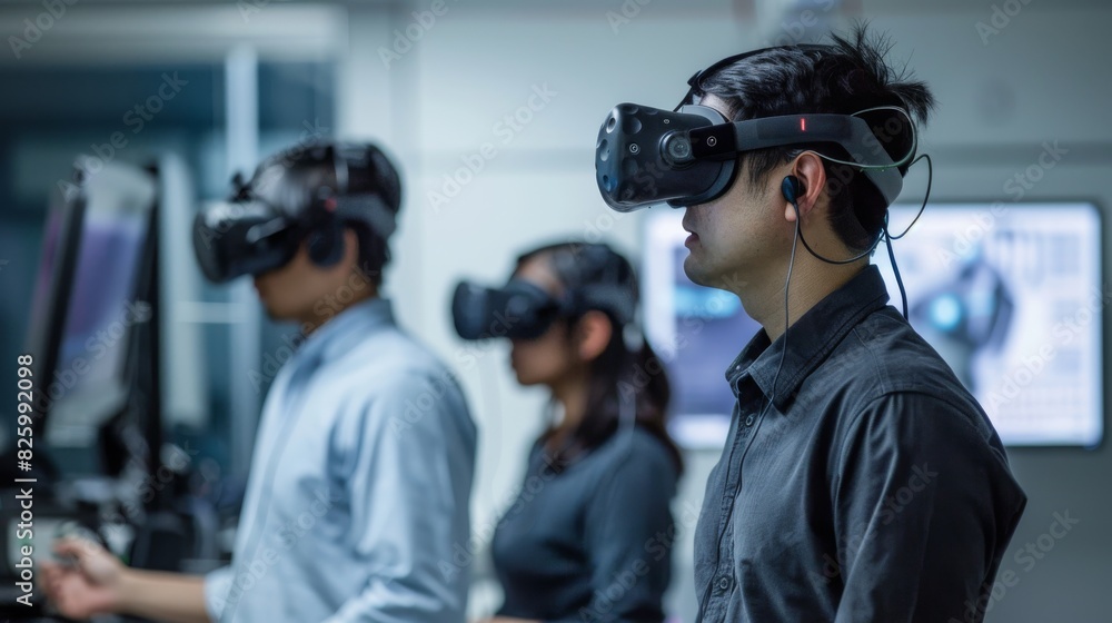 virtual reality or augmented reality research center virtual reality or augmented reality research center