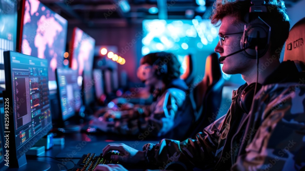 cybersecurity training simulation environments to prepare cyber professionals cybersecurity training simulation environments to prepare cyber professionals