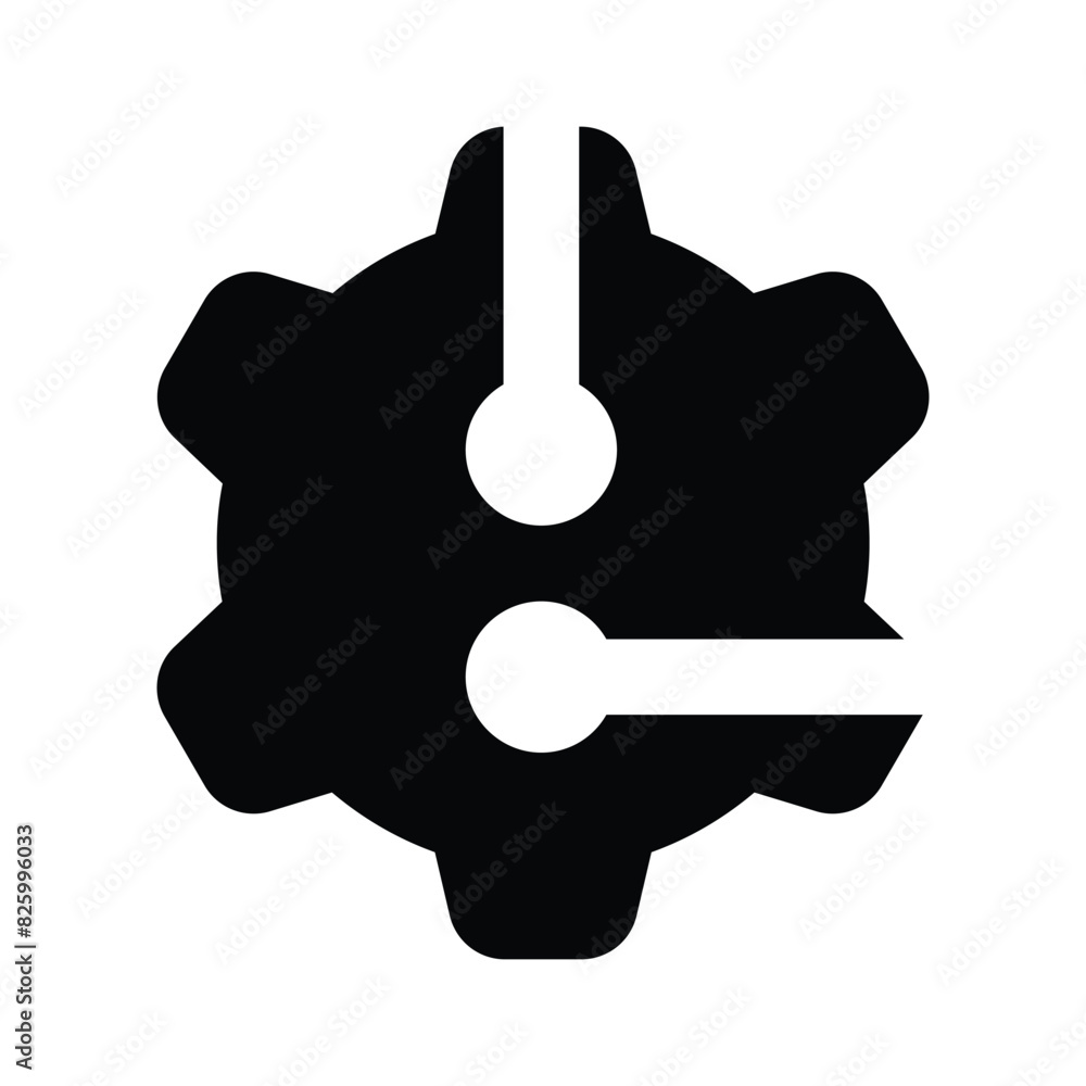Get this trendy icon of automation in editable style Get this trendy icon of automation in editable style
