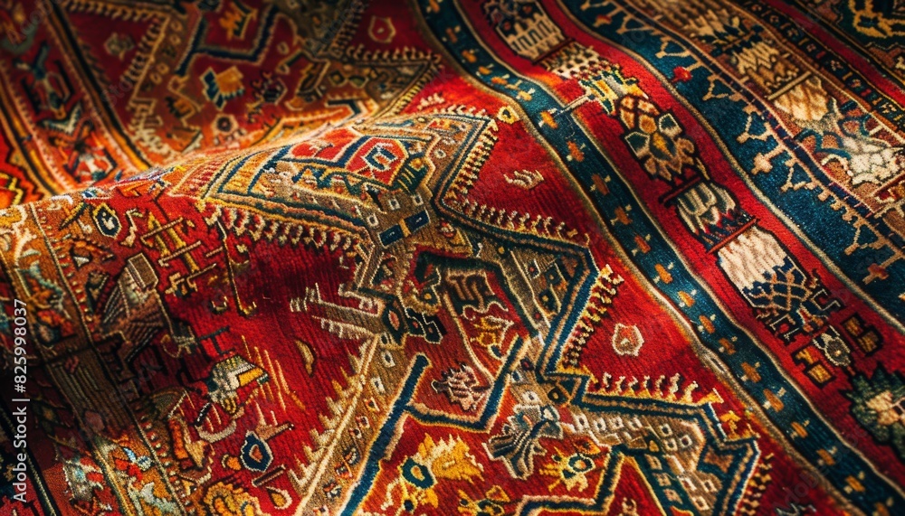 Persian or turkish carpets and rugs. High quality traditional pattern for home decor Persian or turkish carpets and rugs. High quality traditional pattern for home decor