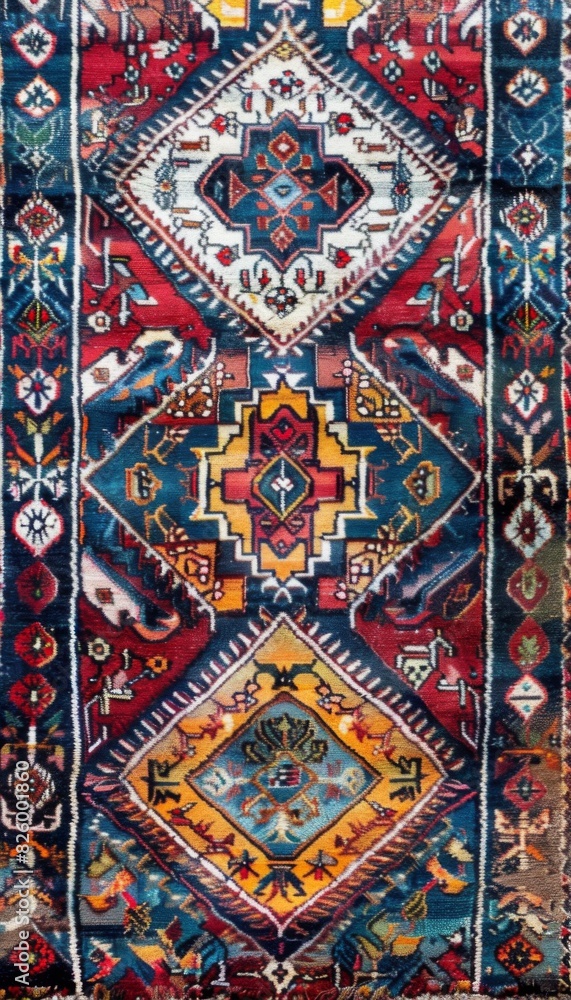 Old persian carpet texture, abstract ornament. Traditional rug Old persian carpet texture, abstract ornament. Traditional rug